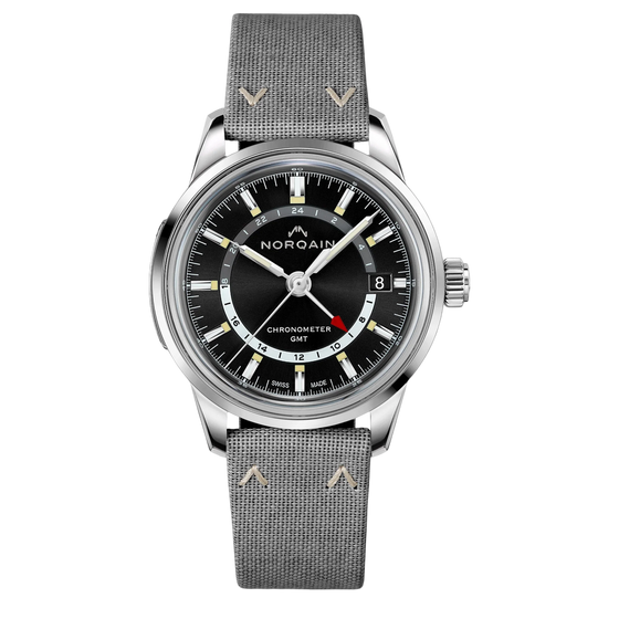 Freedom 60 GMT 40mm Black