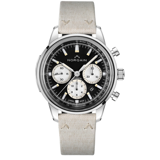 Freedom 60 Chrono 43mm Black