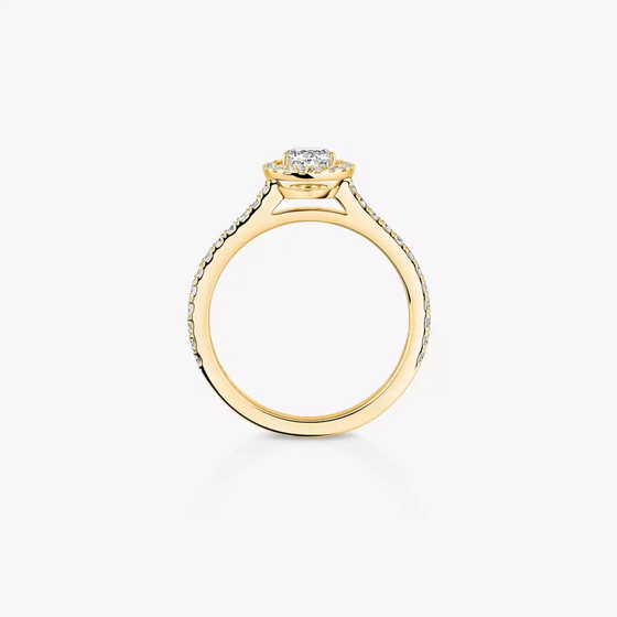 Joy 0.40ct Yellow Gold Diamond Ring