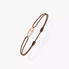 Move Uno chocolate cord bracelet