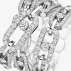 Move Link three-row ring