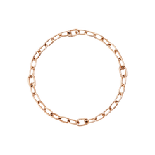  Gold Plated Silver Openable Link Bracelet