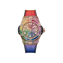  Big Bang One Click King Gold Rainbow