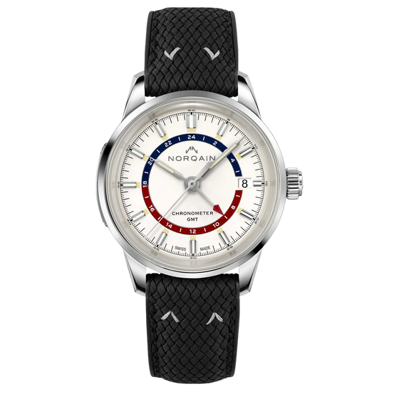 Freedom 60 GMT 40mm Opaline