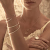 Maria Mini pearl bead bracelet