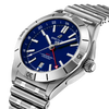 Chronomat Automatic GMT 40 NFL New York Giants Edition
