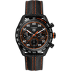 Carrera Chronograph X Porsche Orange Racing