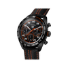 Carrera Chronograph X Porsche Orange Racing