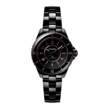  J12 Blush Watch Caliber 12.2, 33mm