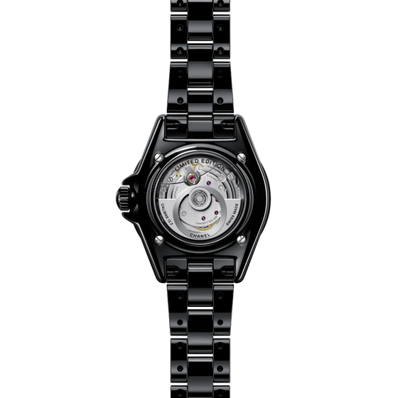 J12 Blush Watch Caliber 12.2, 33mm