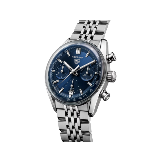 Carrera Chronograph