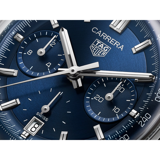 Carrera Chronograph