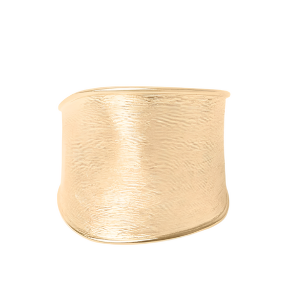 Bague pour femme en or jaune 18 carats. Bague Lunaria Marco Bicego AB551-55