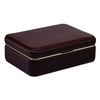 Bella Medium Jewellery Box - Bordeaux