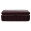 Bella Medium Jewellery Box - Bordeaux