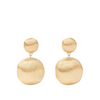 Boucles d'oreilles pour femme en or jaune 18 carats. Boucles d'Oreilles Africa Marco Bicego OB921