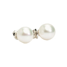  Boucles d'oreilles pour femme en perles blanches. Boucles d'oreilles Love Affair Alessandra Dona BWP002SW110