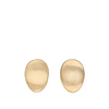 Boucles d'oreilles pour femme en or jaune 18 carats. Boucles d'oreilles Lunaria Marco Bicego OB1343