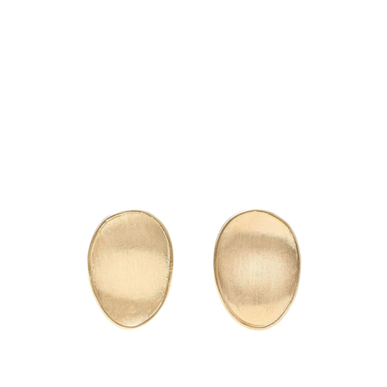 Boucles d'oreilles pour femme en or jaune 18 carats. Boucles d'oreilles Lunaria Marco Bicego OB1343