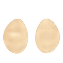  Boucles d'oreilles pour femme en or jaune 18 carats. Boucles d'oreilles Lunaria Marco Bicego OB1864__Y_02