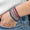 Audace Bracelet - Pink