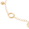 Bracelet pour femme en or jaune 18 carats. Bracelet Jaipur Link Marco Bicego BB2612