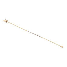  Bracelet pour femme en or rose et diamants. Bracelet Lumière Kismet by Milka N0BR01810051Y00.001