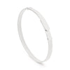 Bracelet pour femme et homme en or blanc 18 carats et diamants blancs. Bracelet Masai Marco Bicego SG43-W-01