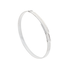  Bracelet pour femme et homme en or blanc 18 carats et diamants blancs. Bracelet Masai Marco Bicego SG43_B1_W_01