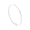 Bracelet pour femme et homme en or blanc 18 carats et diamants blancs. Bracelet Masai Marco Bicego SG730-B1-W-01