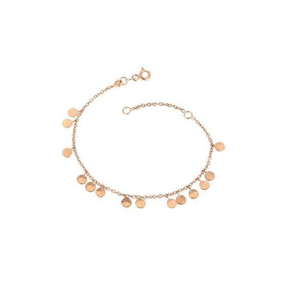 Bracelet pour femme en or rose. Bracelet Seed Kismet by Milka N0BR01410019Y00.001