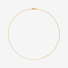  Essentials Necklace In 18k Rose Gold