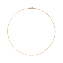  Yellow Gold Essentials Necklace