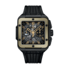 Square Bang Unico Ceramic Magic Gold