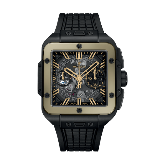 Big Bang Unico Ceramic Magic Gold