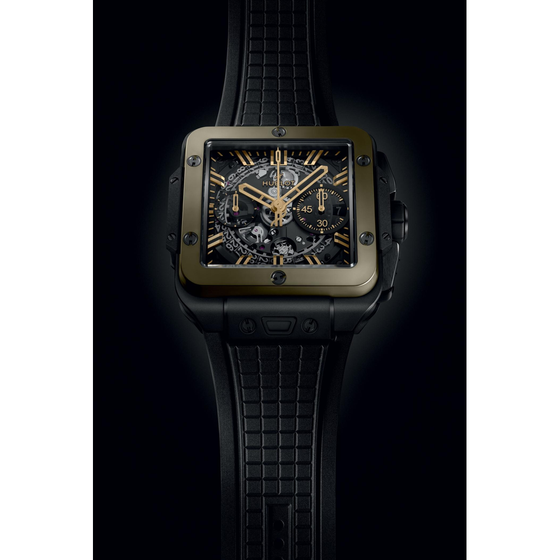Big Bang Unico Ceramic Magic Gold