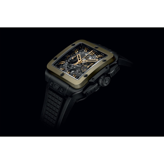 Big Bang Unico Ceramic Magic Gold