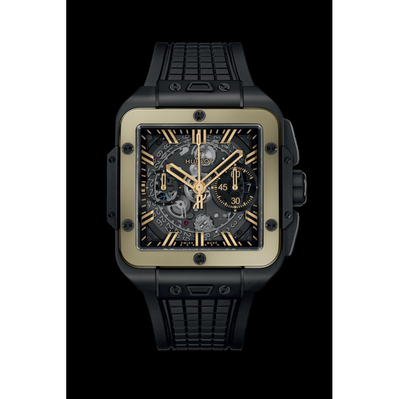 Big Bang Unico Ceramic Magic Gold