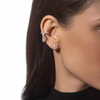 Move Uno stud earrings