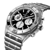 Chronomat B01 42 NFL Las Vegas Raiders Edition