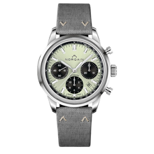  Freedom 60 Chrono 40mm Pistachio