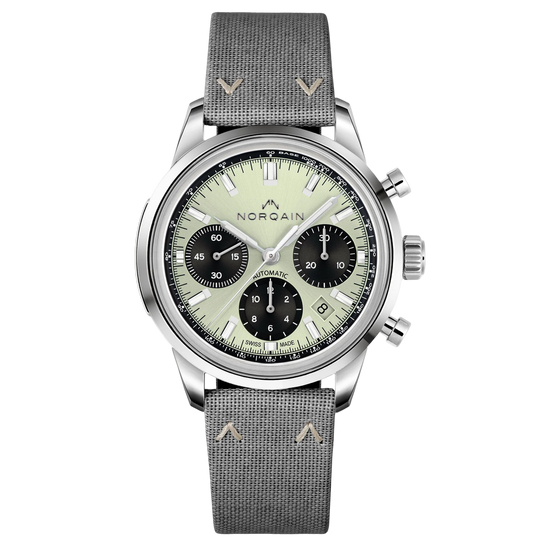 Freedom 60 Chrono 40mm Pistachio