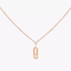 Move Uno pendant necklace, small model