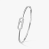 Move Uno pavé flex bangle medium