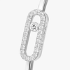 Move Uno pavé flex bangle medium