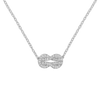 Chance Infinie necklace