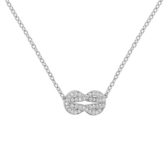 Chance Infinie necklace