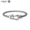 Bracelet Force 10 #FREDxRolandGarros