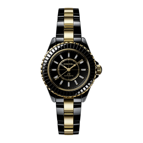J12 Watch Caliber 12.2, 33 mm