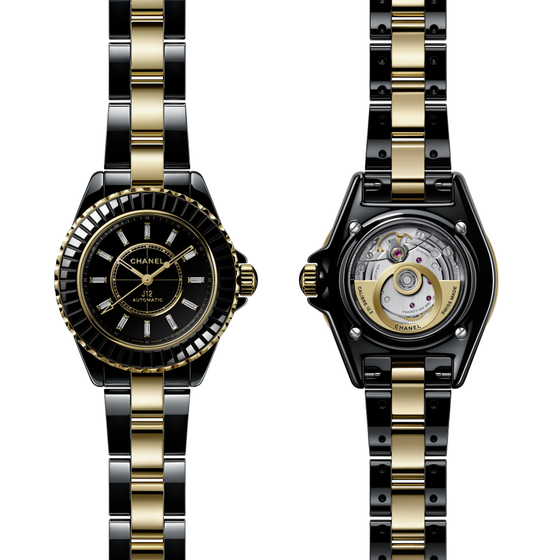 J12 Watch Caliber 12.2, 33 mm